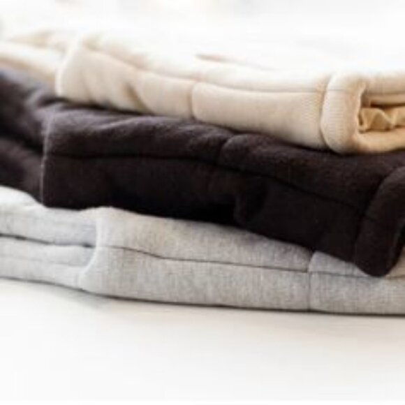 PARKE CORA KNIT PUFFER VEST - OAT MILK/CREAM - NWT - Picture 5 of 9